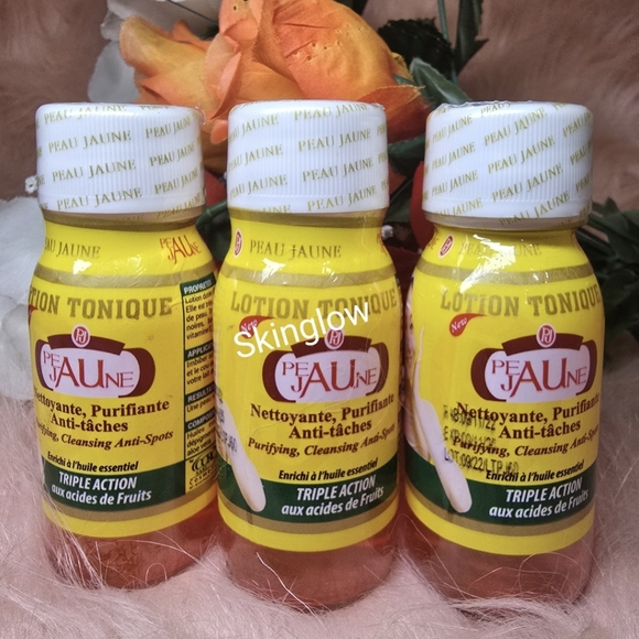 Peau jaune serum stage 1 60ml X 1 - Picture 3 of 3